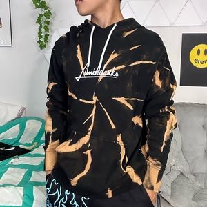 Bleached Medium Hoodie